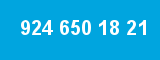 924 650 18 21